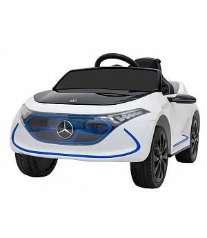 Mercedes-Benz 12v AMG EQA little para niños, Blanco, rc, 1-3 años  INDA447-RA-QY2288.BIA